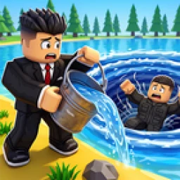 Lake Rescue Simulator 图标